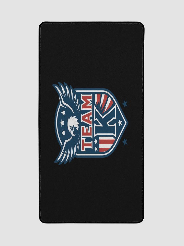 Team K USA Desk Mat 15.5" x 31.5" product image (2)