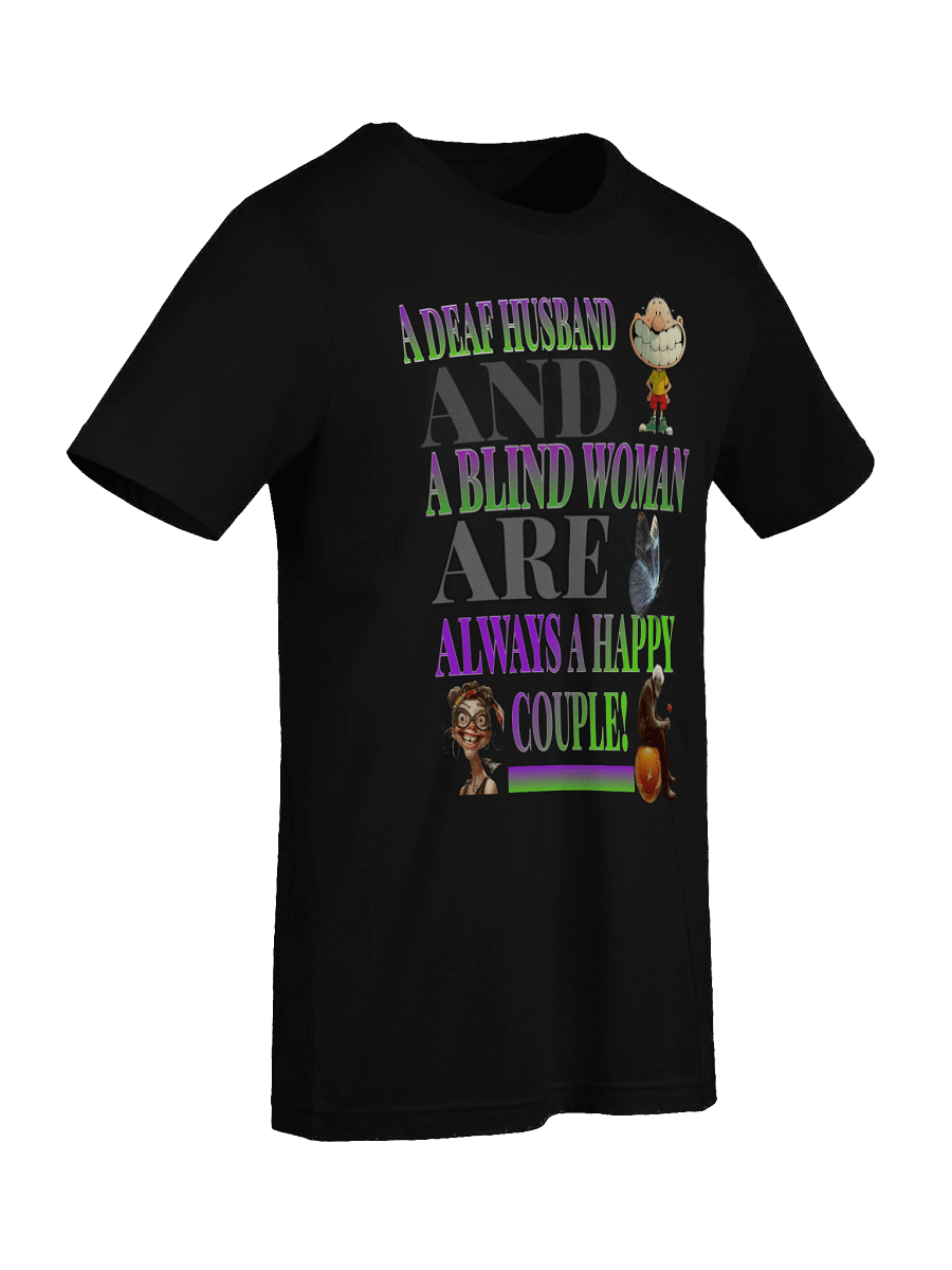 Happiness in Differences T-Shirt product image (84)