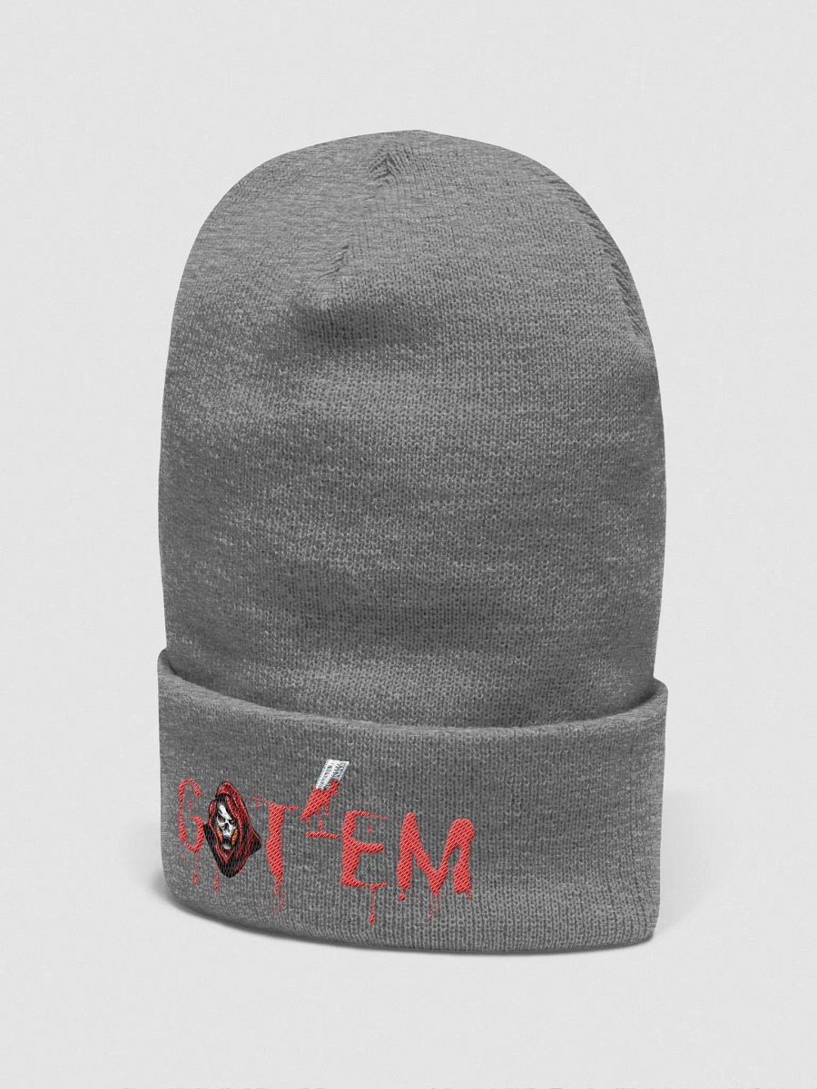 Got EM Beanie product image (9)