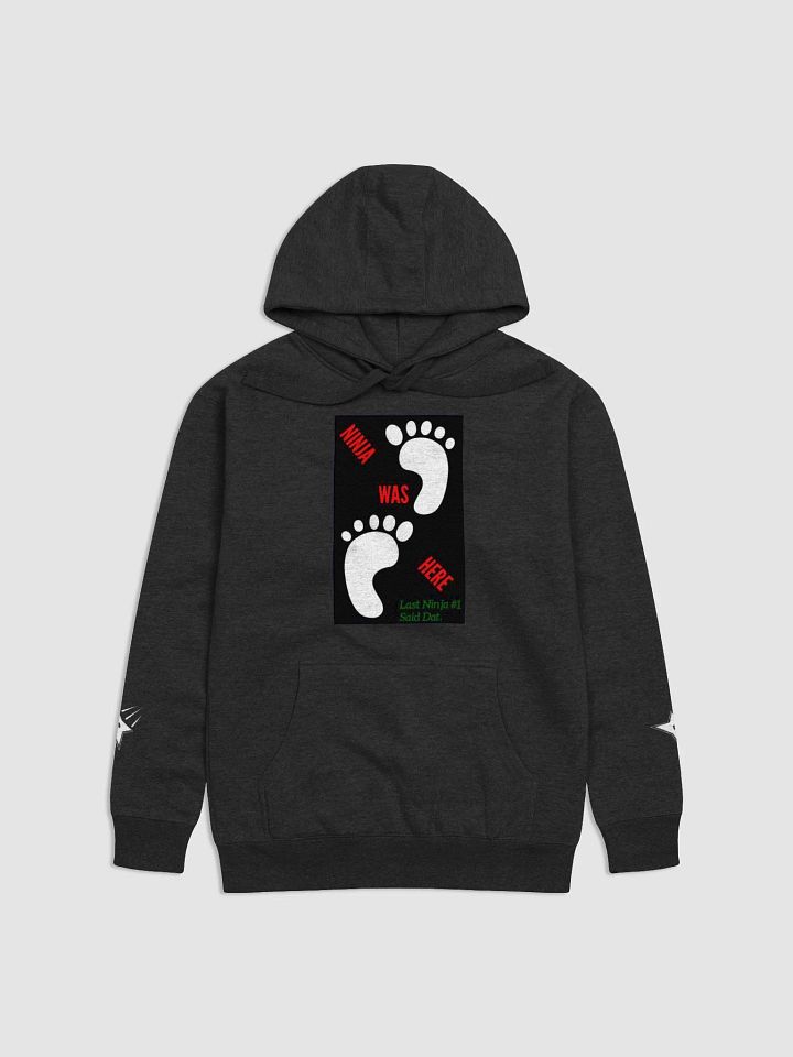 Cotton Heritage Unisex Hoodie product image (1)