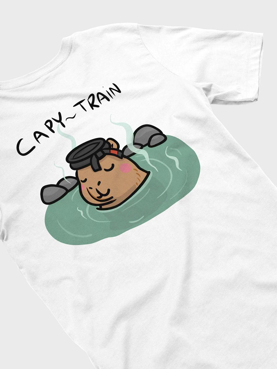 CAPY~JiTSU T-SHIRT product image (4)
