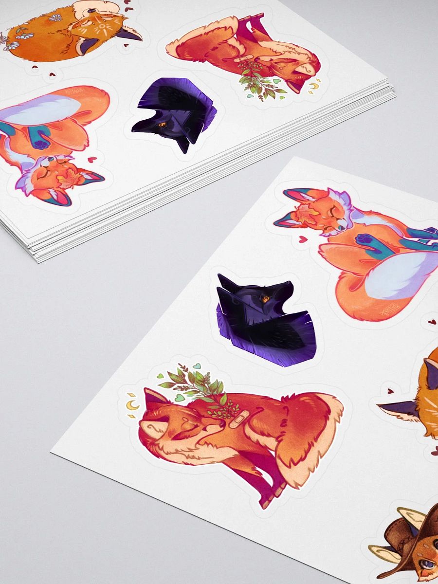 Foxy Fever! product image (4)