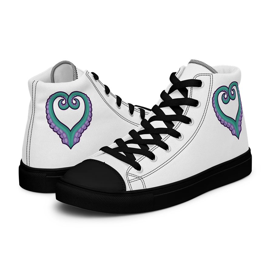 Tentacle Heart Shoes product image (15)