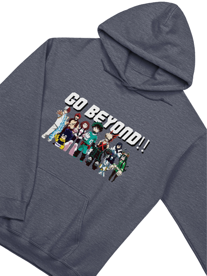 Class 1-A My Hero Hoodie product image (2)
