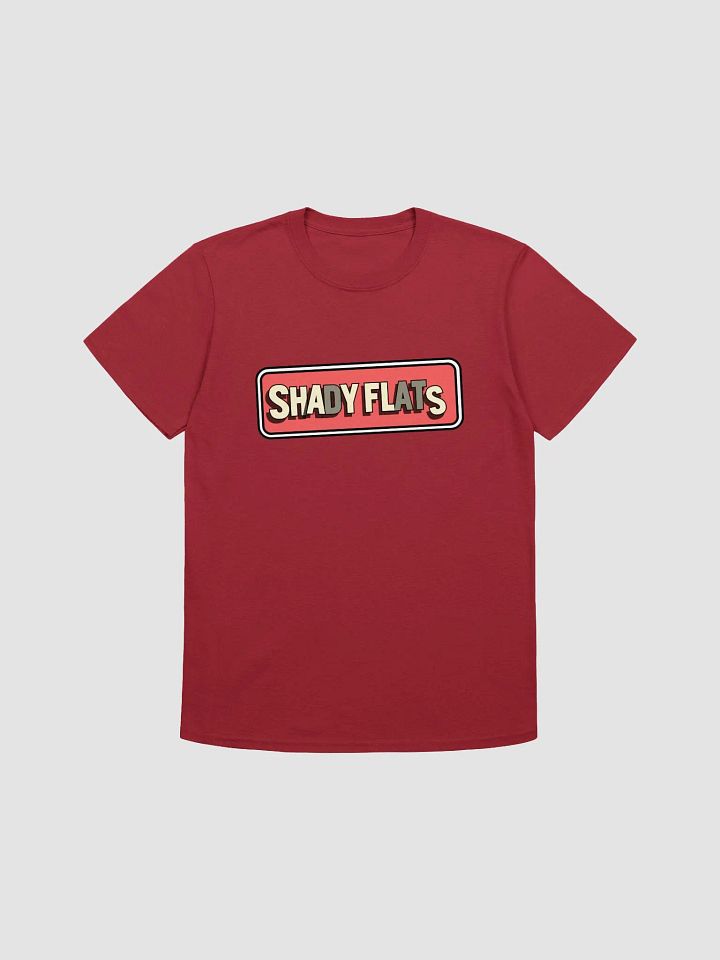 Shady Flats Unisex T-Shirt product image (1)