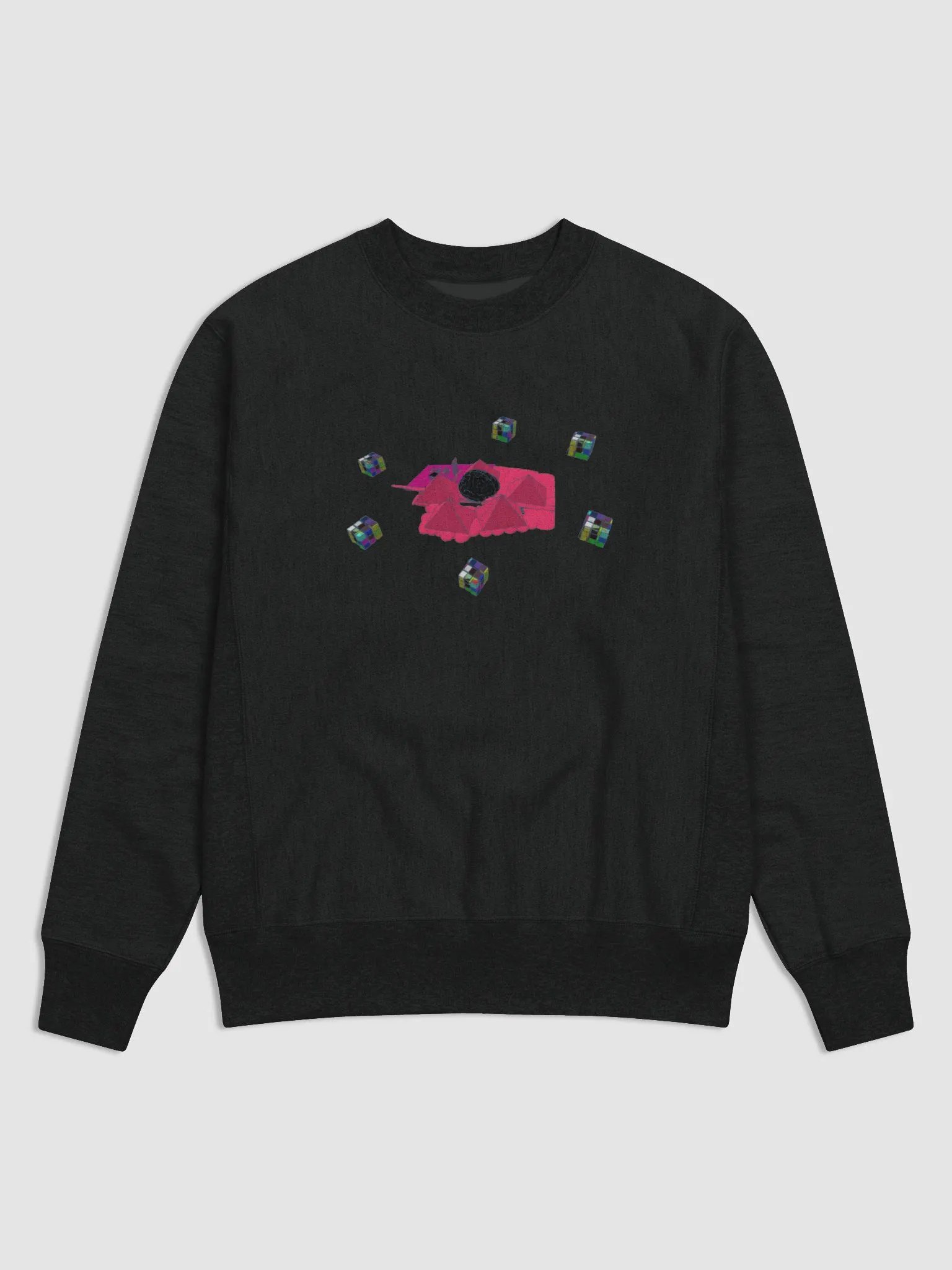 Puzzled Mind x Champion Sweatshirt product image (1)