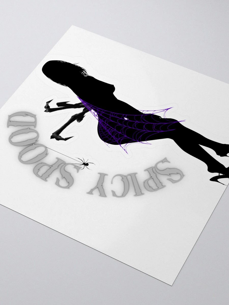 Spicy Spood Stickers product image (6)