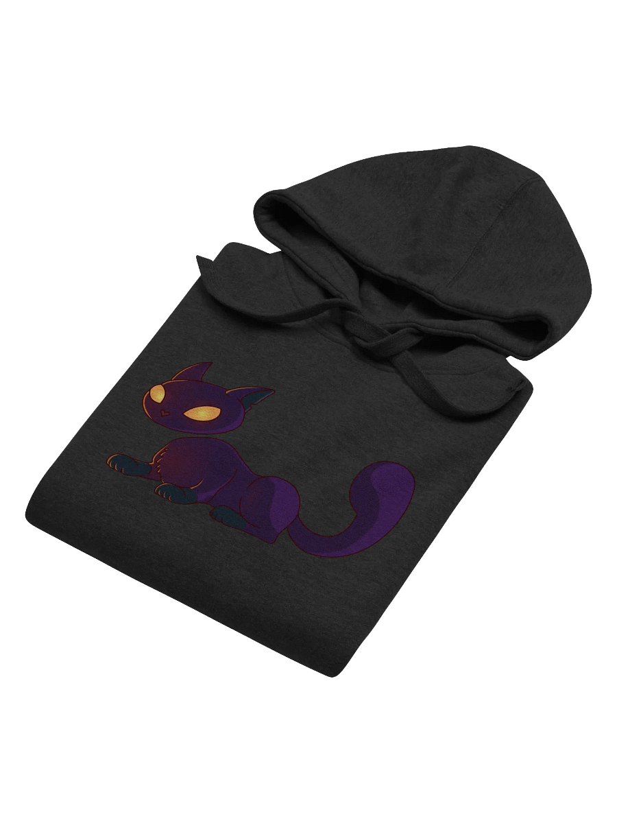 Infernal cat - Unisex hoodie product image (3)