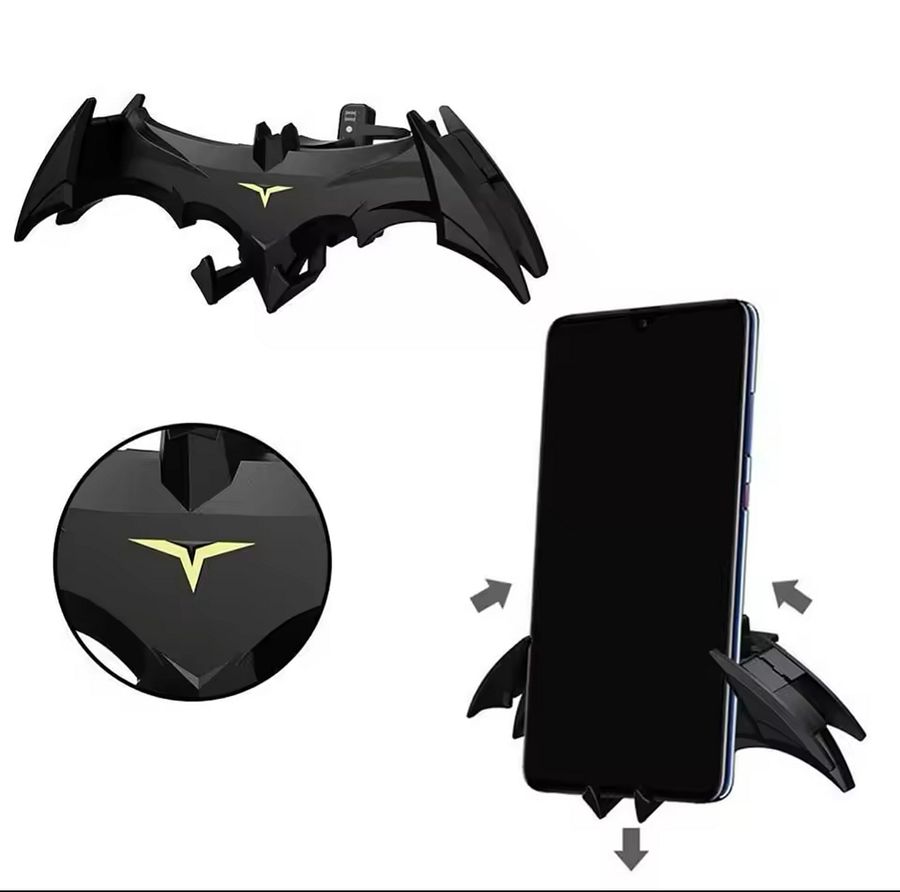Batman car phone holder product image (1)