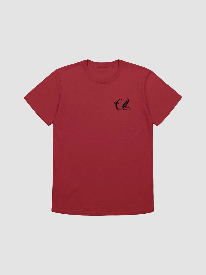 Camiseta Oficial de Cosmos Narrativo - Logo Small Negro product image (1)