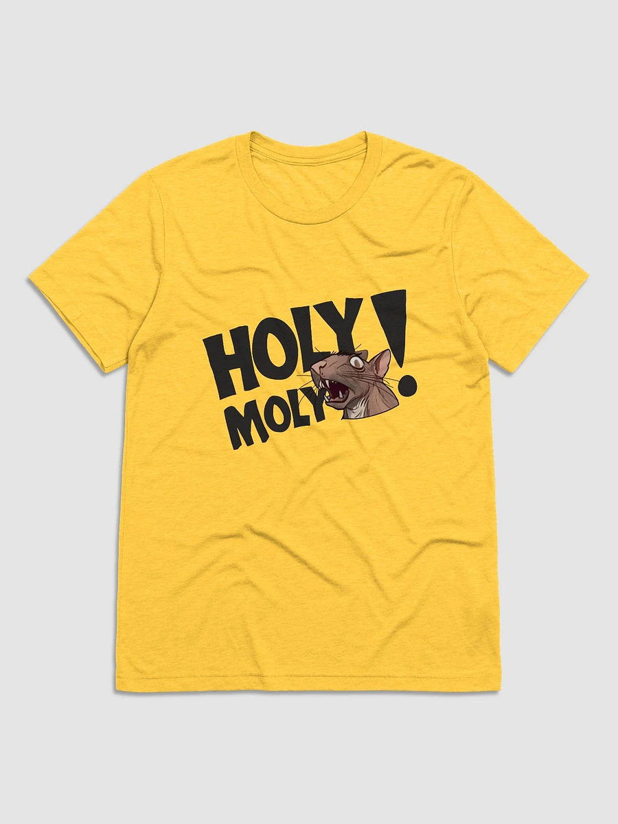 HOLY MOLY RAT T-SHIRT (Bright) product image (2)