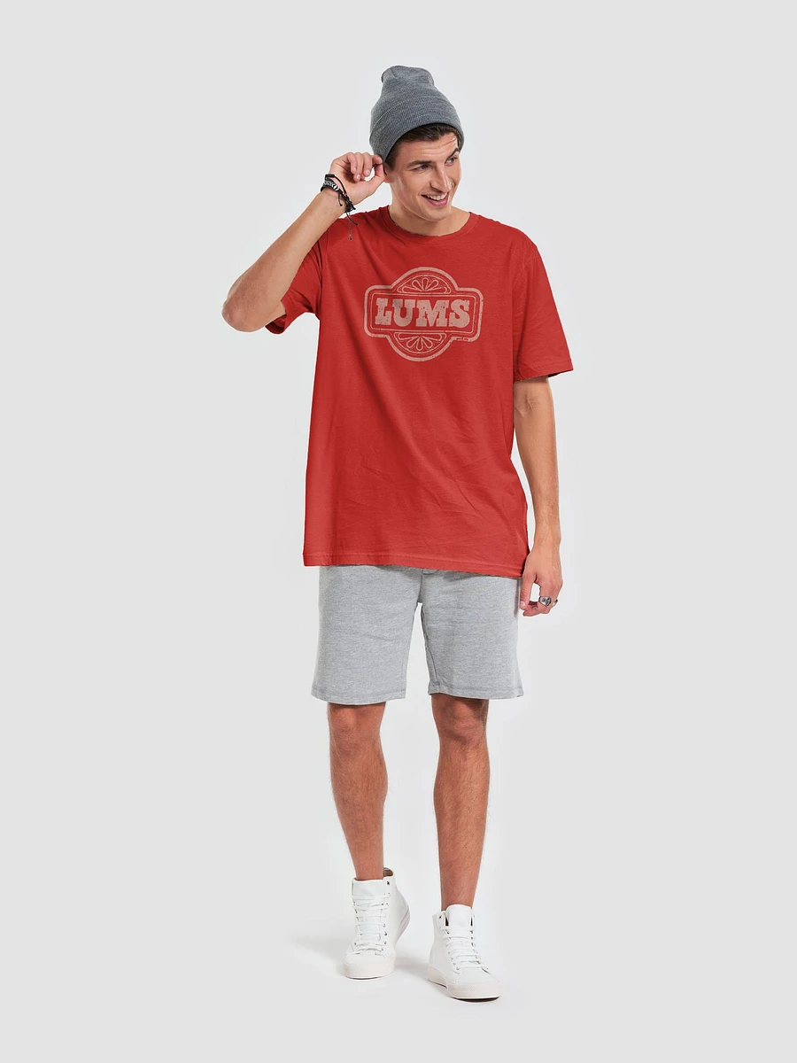 Lums Tshirt product image (6)