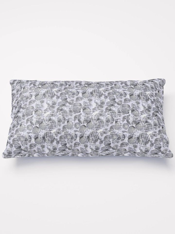 Indigo Inscriptions Pillow product image (2)