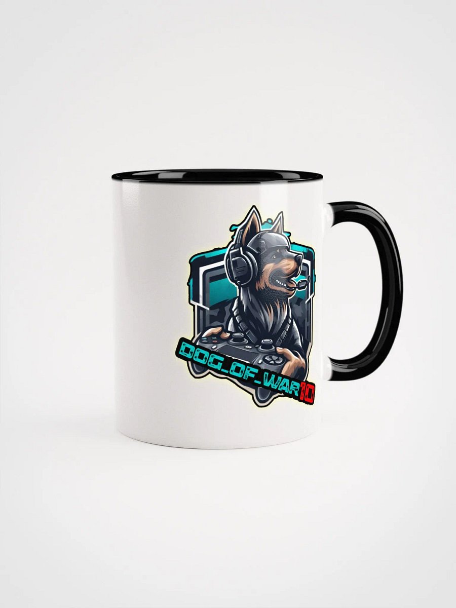 Heal Dog Of War Ceramic Mug product image (12)