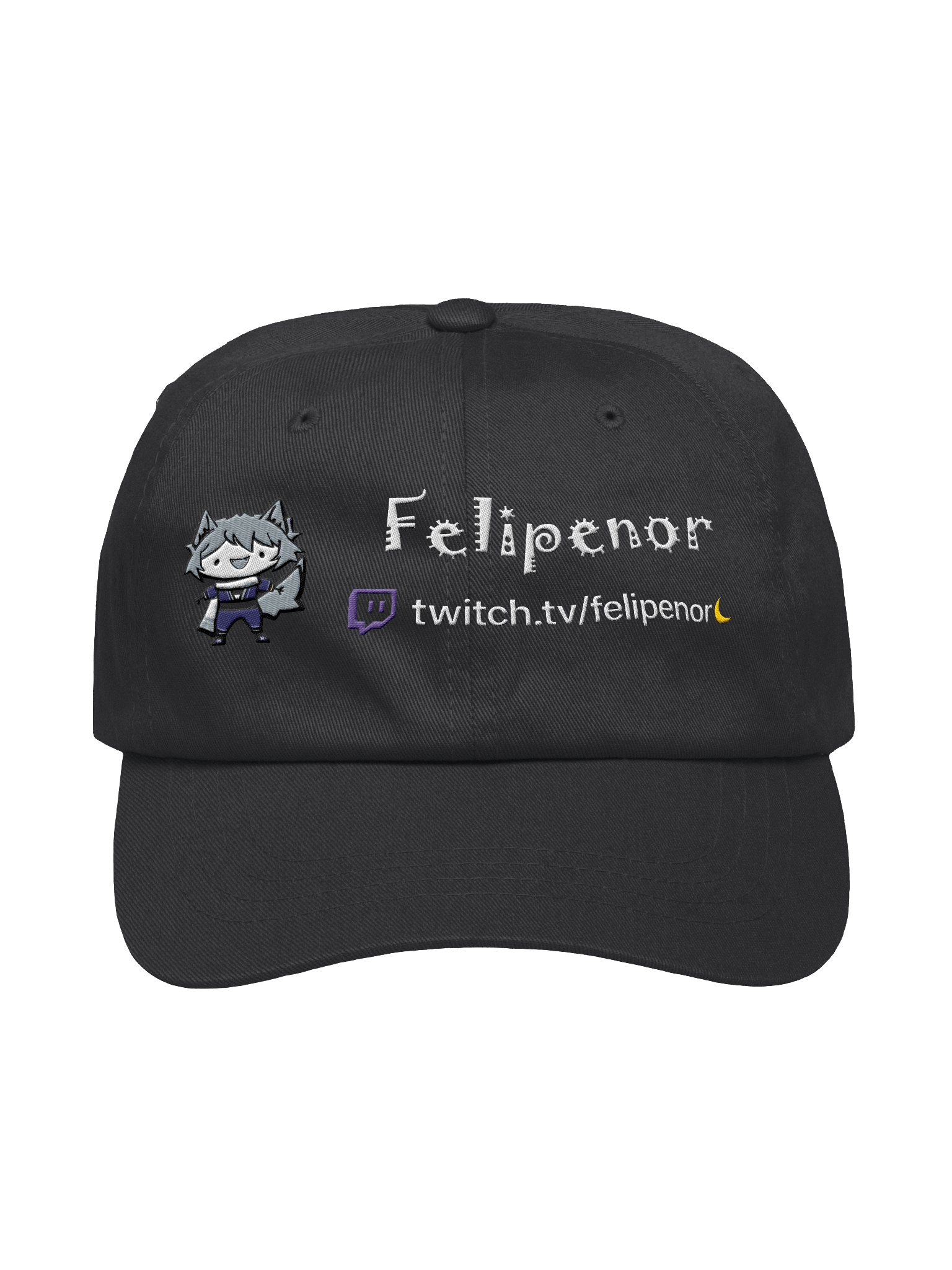 🧢 Boné Felipenor – Edição Gênio da Lâmpada ✨ product image (1)