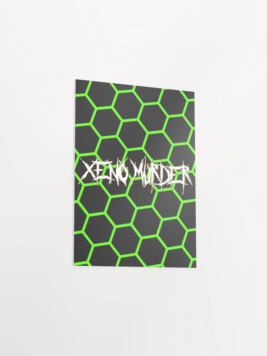 Xeno Prints: Elevate Your Home Decor with Museum-Quality Art Poster product image (3)