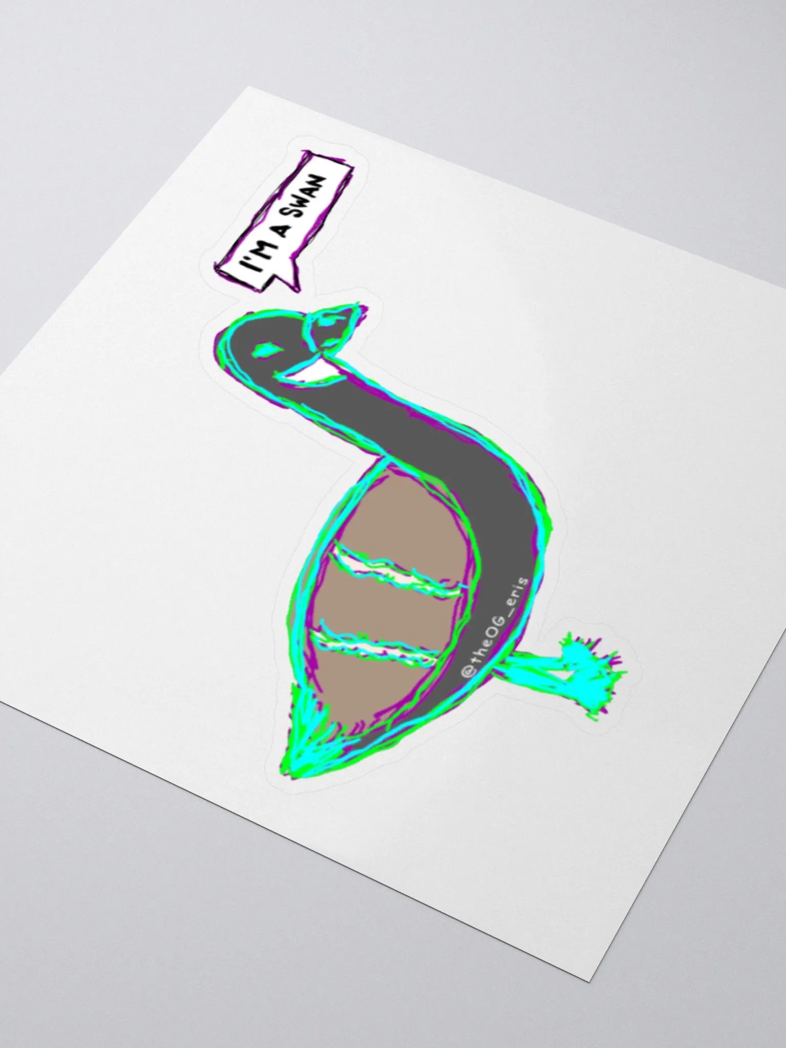 Swan product image (7)
