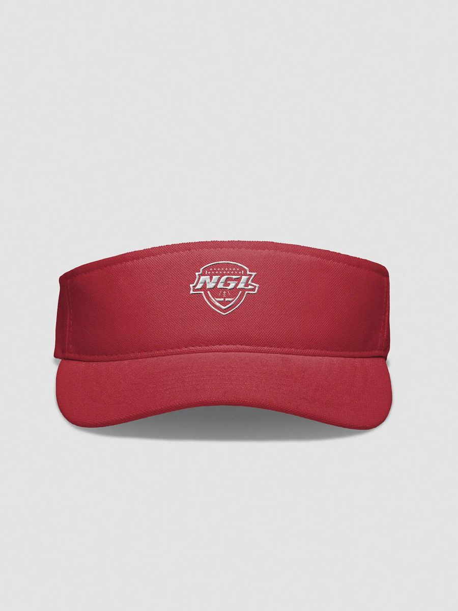 National Gridiron League Flex Fit Visor product image (5)