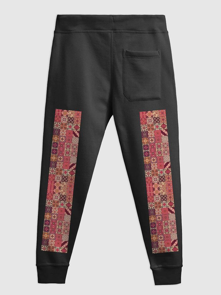 Kaleidoscope Dreams Patchwork Joggers product image (2)