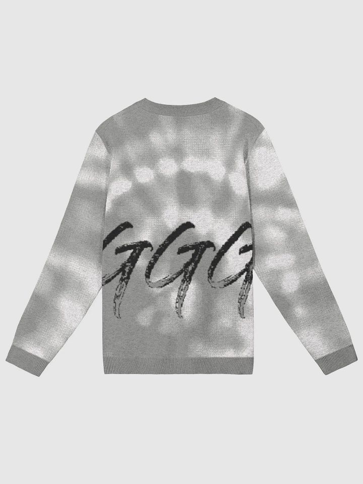 GGG Logo Classic Sweater product image (6)