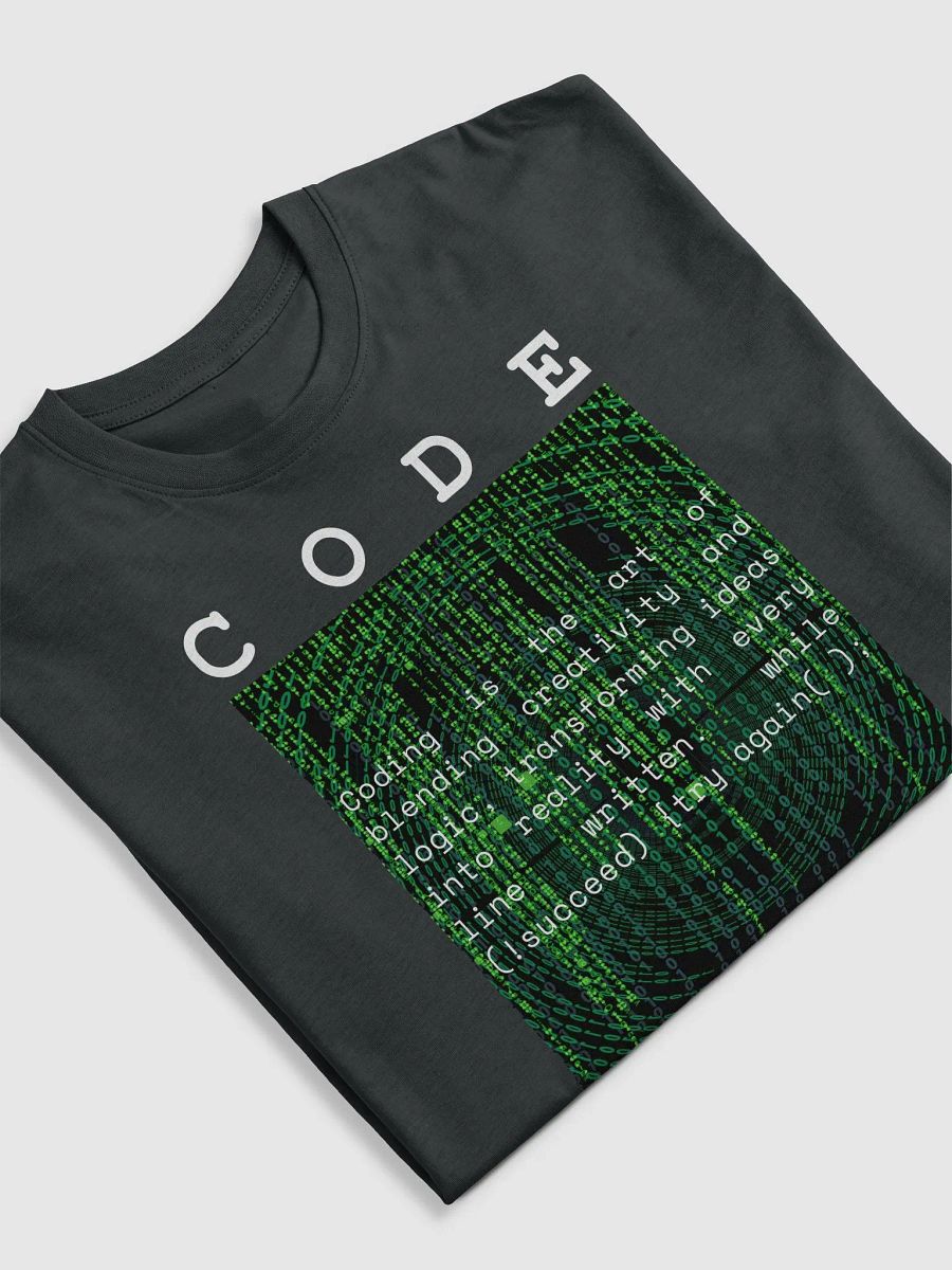 Code Seo that is underestimated Creativity Men's Tee product image (5)