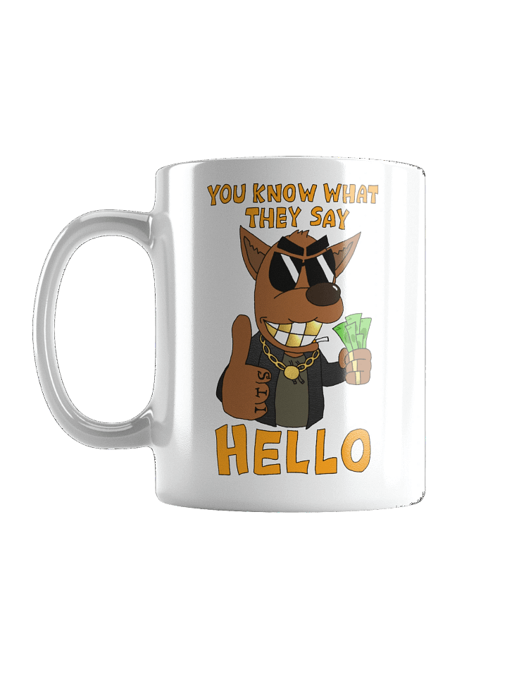 You Know What They Say product image (3)