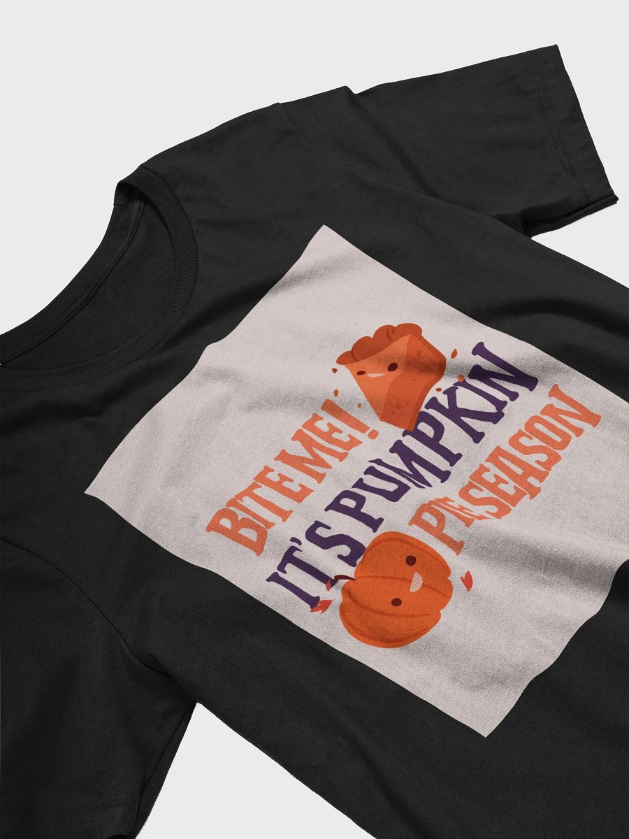 Bite Me! It's Pumpkin Pie Season TShirt product image (3)