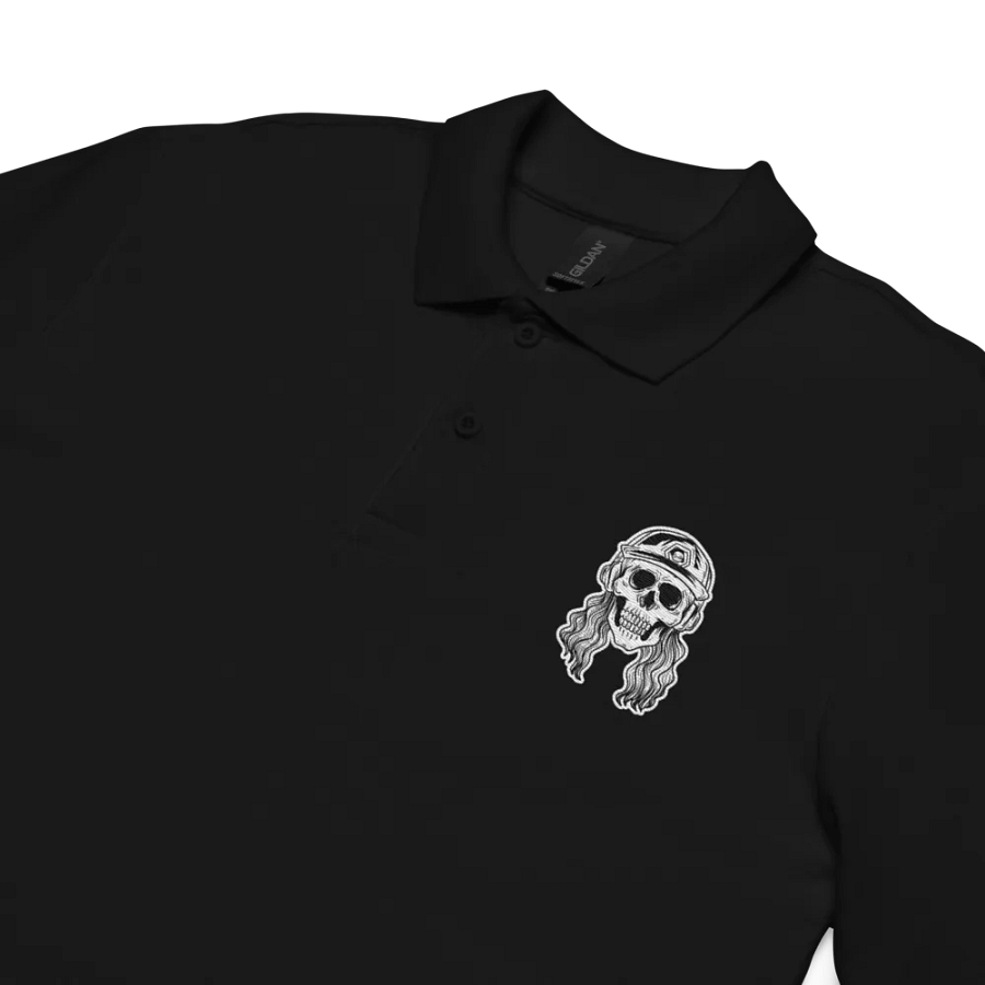 Fallenryan Signature Unisex Polo Shirt product image (2)
