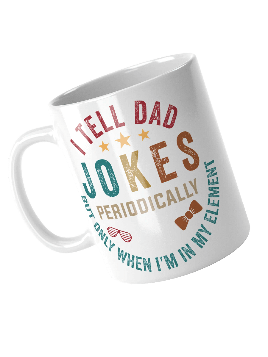 The Element of Pun Mug product image (3)