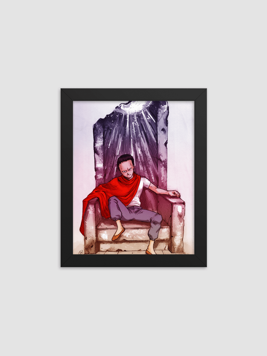 Tetsuo - Black Frame product image (1)