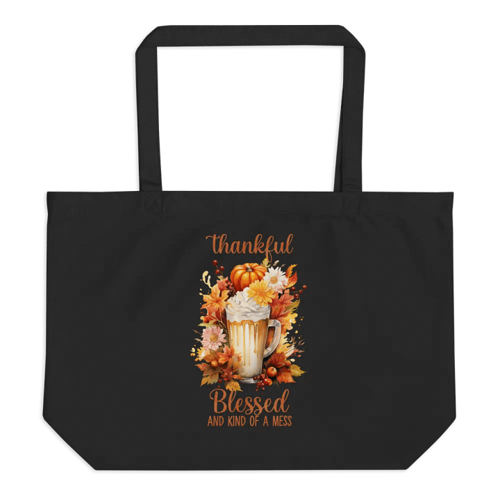 Thankful Tote product image (1)