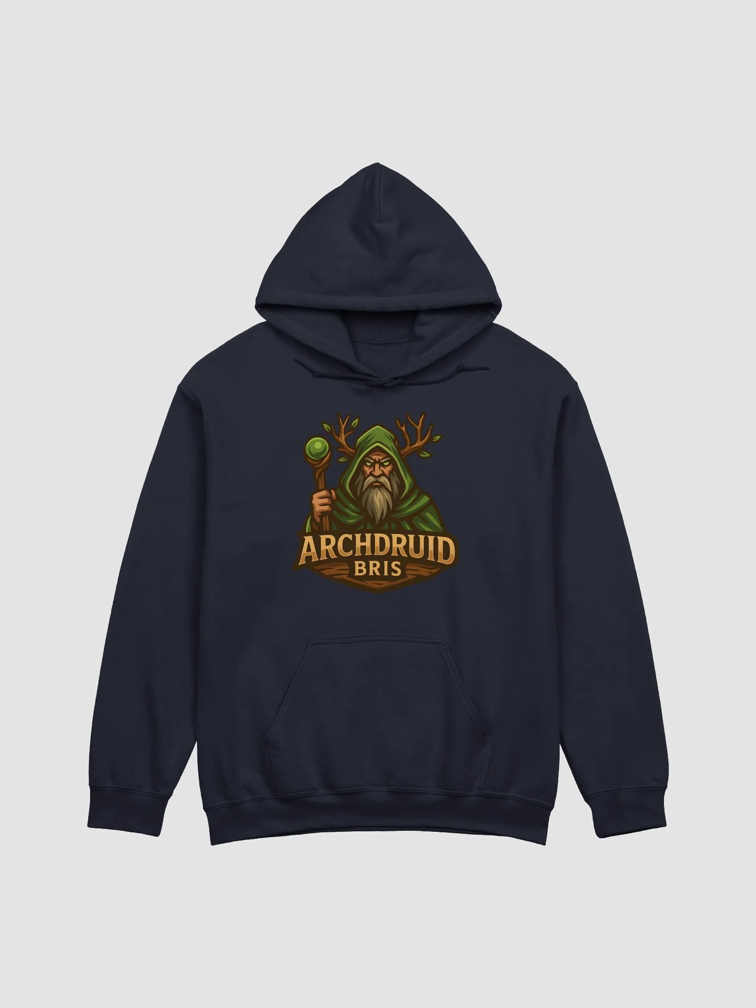 Druid Logo Hoodie product image (3)