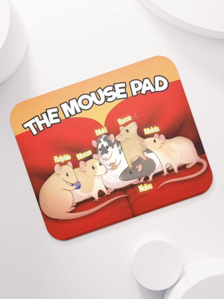 The MOUSE Pad! product image (7)