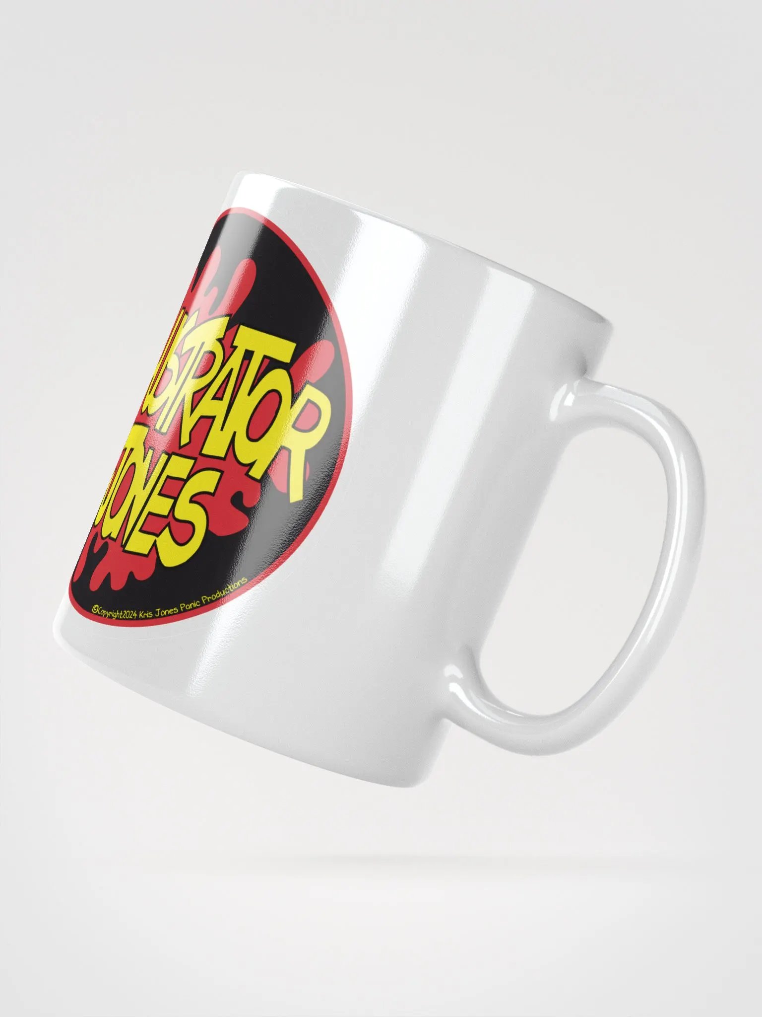 Bad mood coffee mug product image (2)