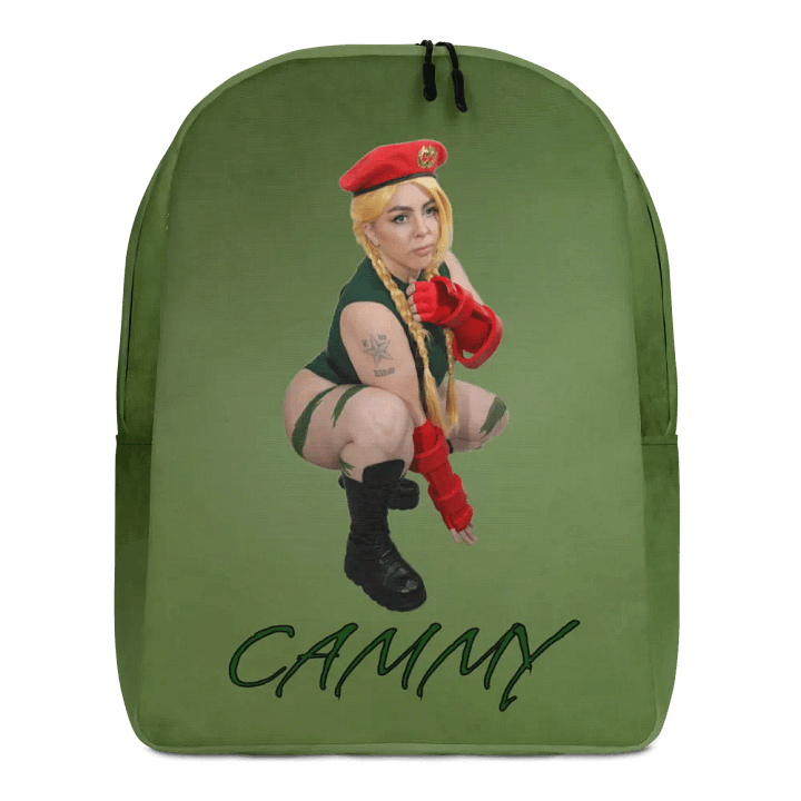 Cammy Minimalist Backpack product image (1)