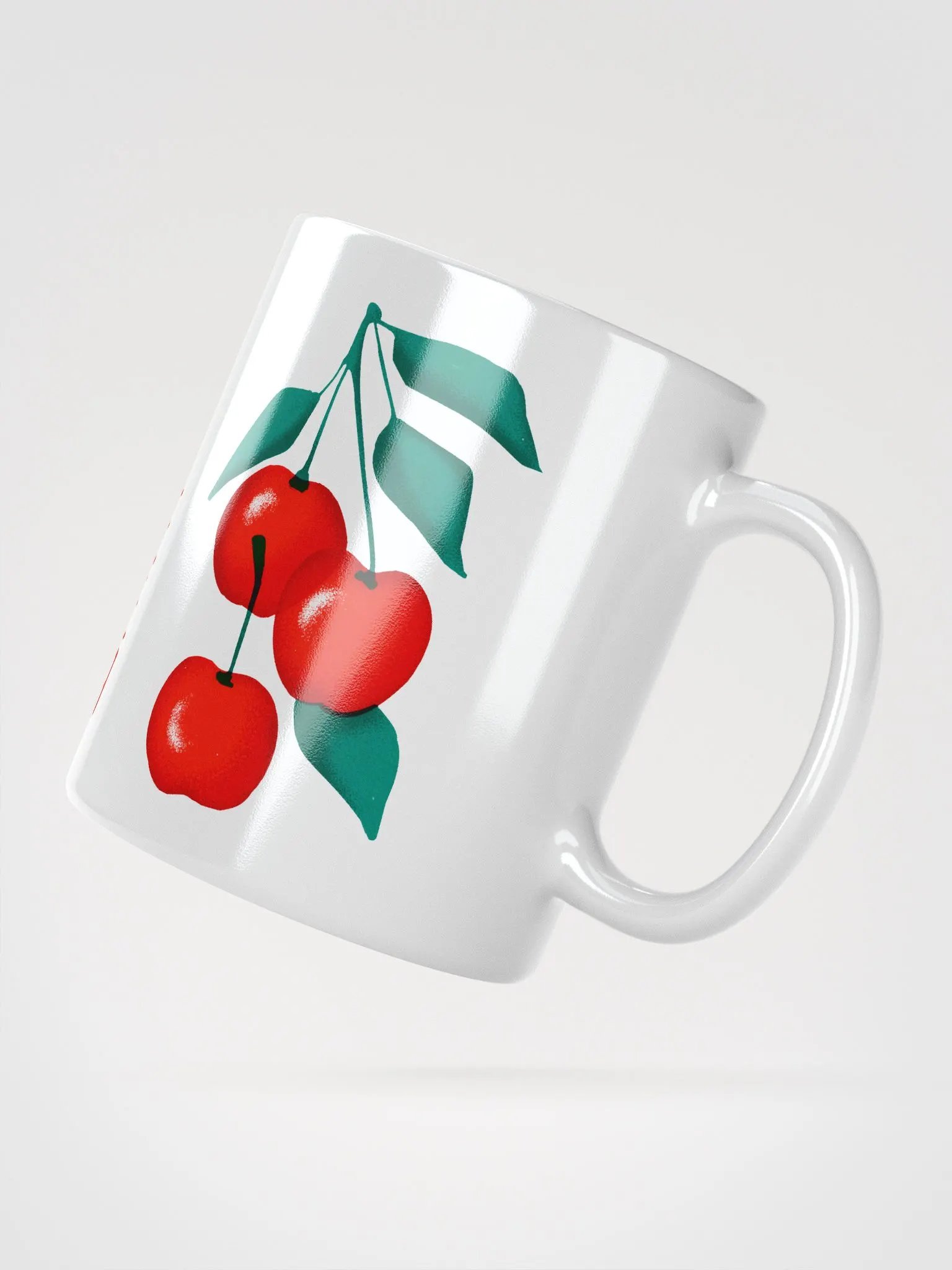 Cereza Tea Cup product image (3)