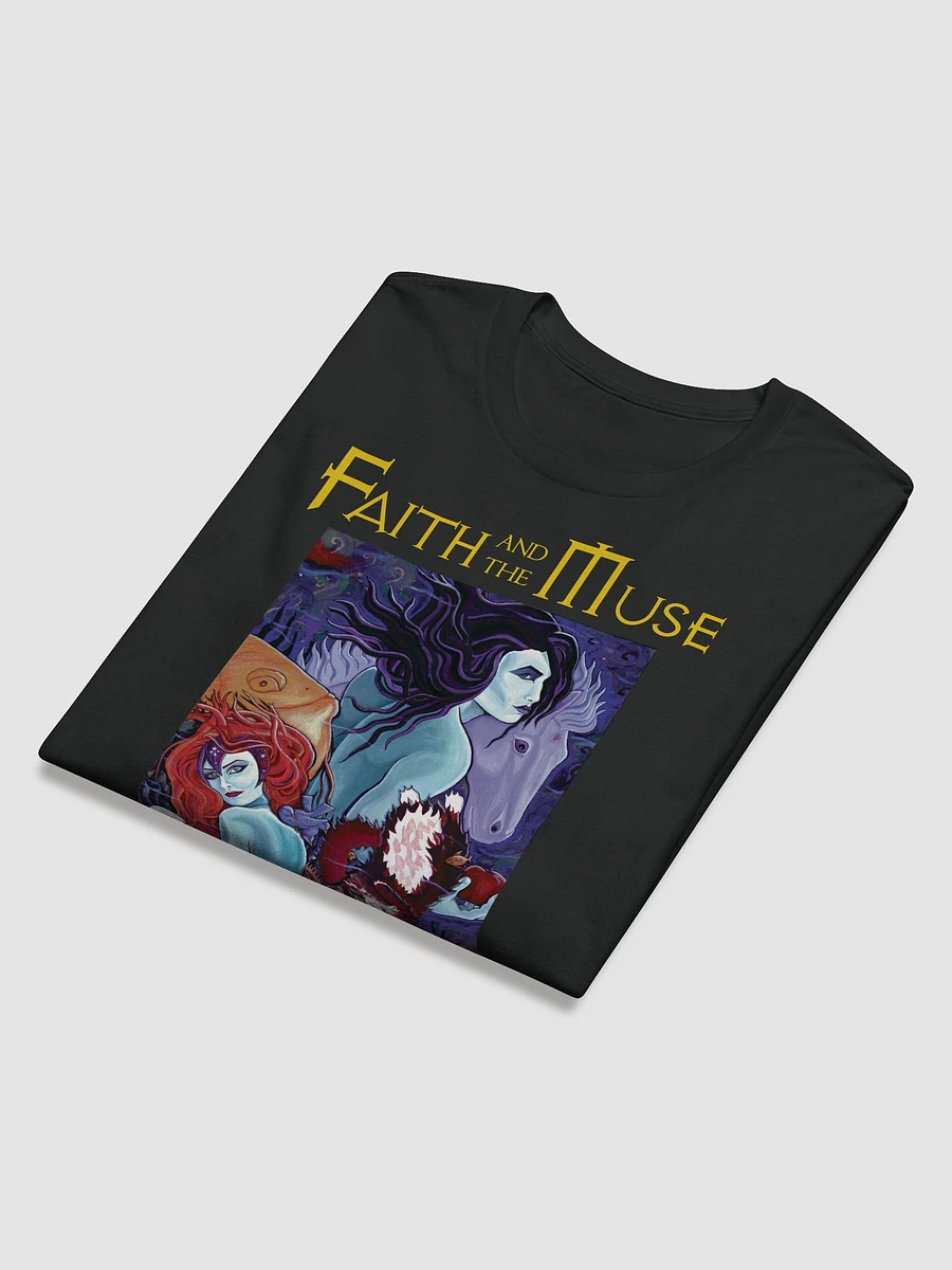 FAITH AND THE MUSE ANNWYN PAINTING LONGSLEEVE product image (6)