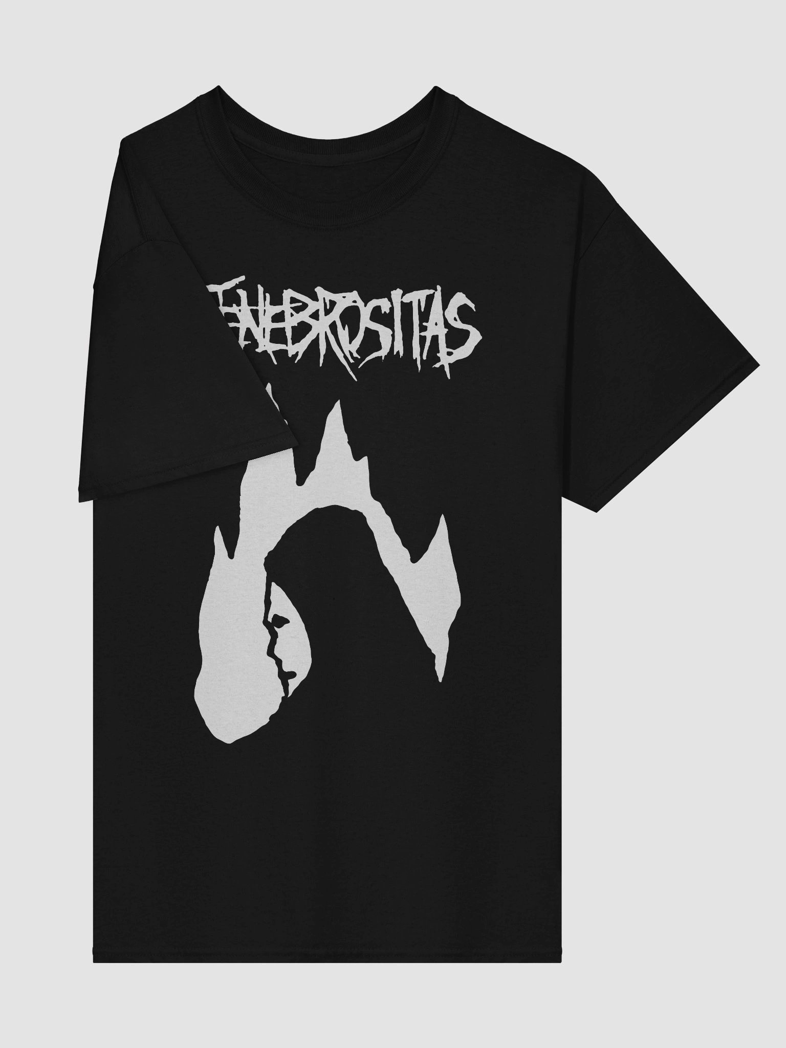 Night Flame w. Logo Shirt product image (3)