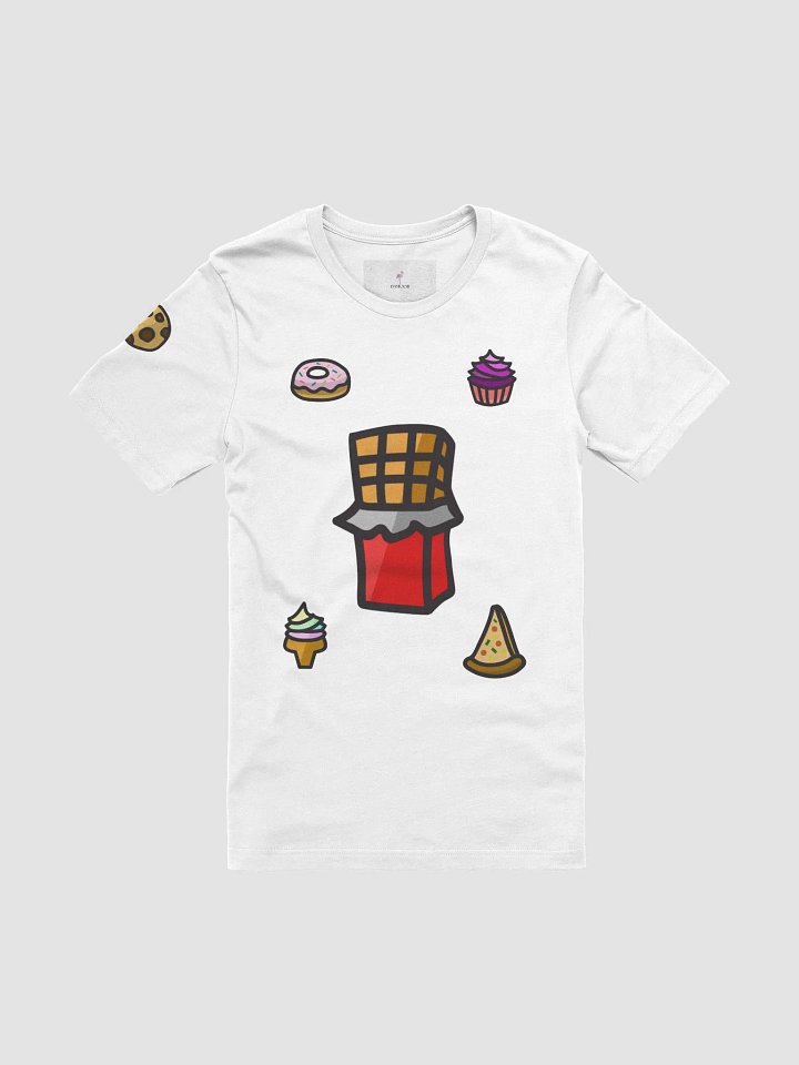 Unisex Foody T-Shirt product image (102)