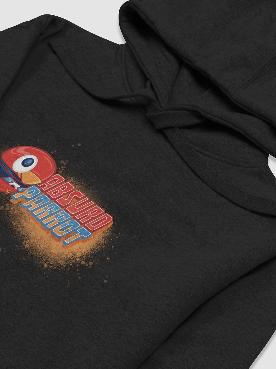 Gamer Parrot Unisex Hoodie product image (20)