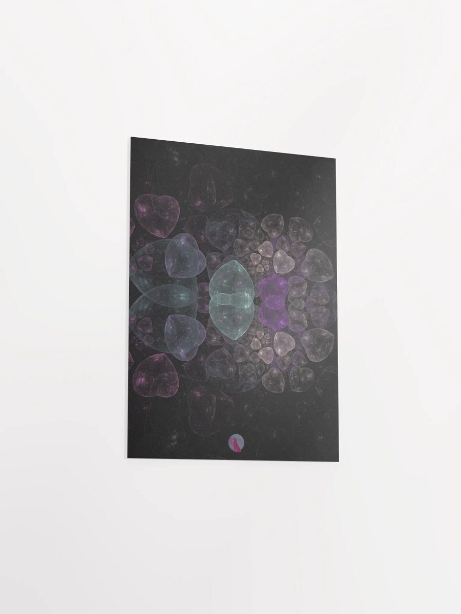 Lovey Bubble Poster product image (24)