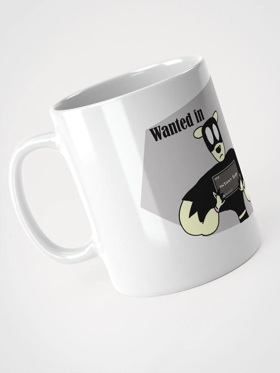 Vermili and Eudo: Wanted in 88 Countries! product image (3)