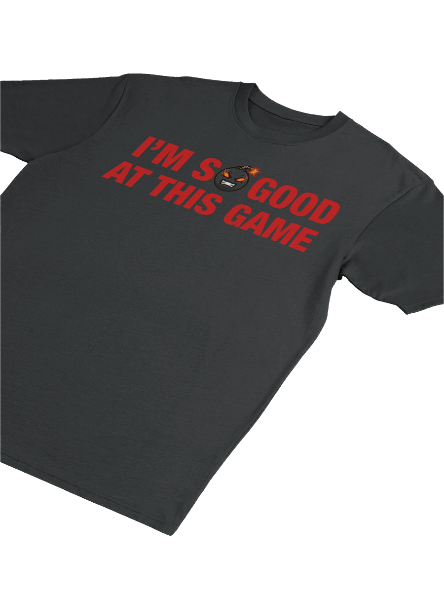 I'm So Good At This Game Tee product image (5)