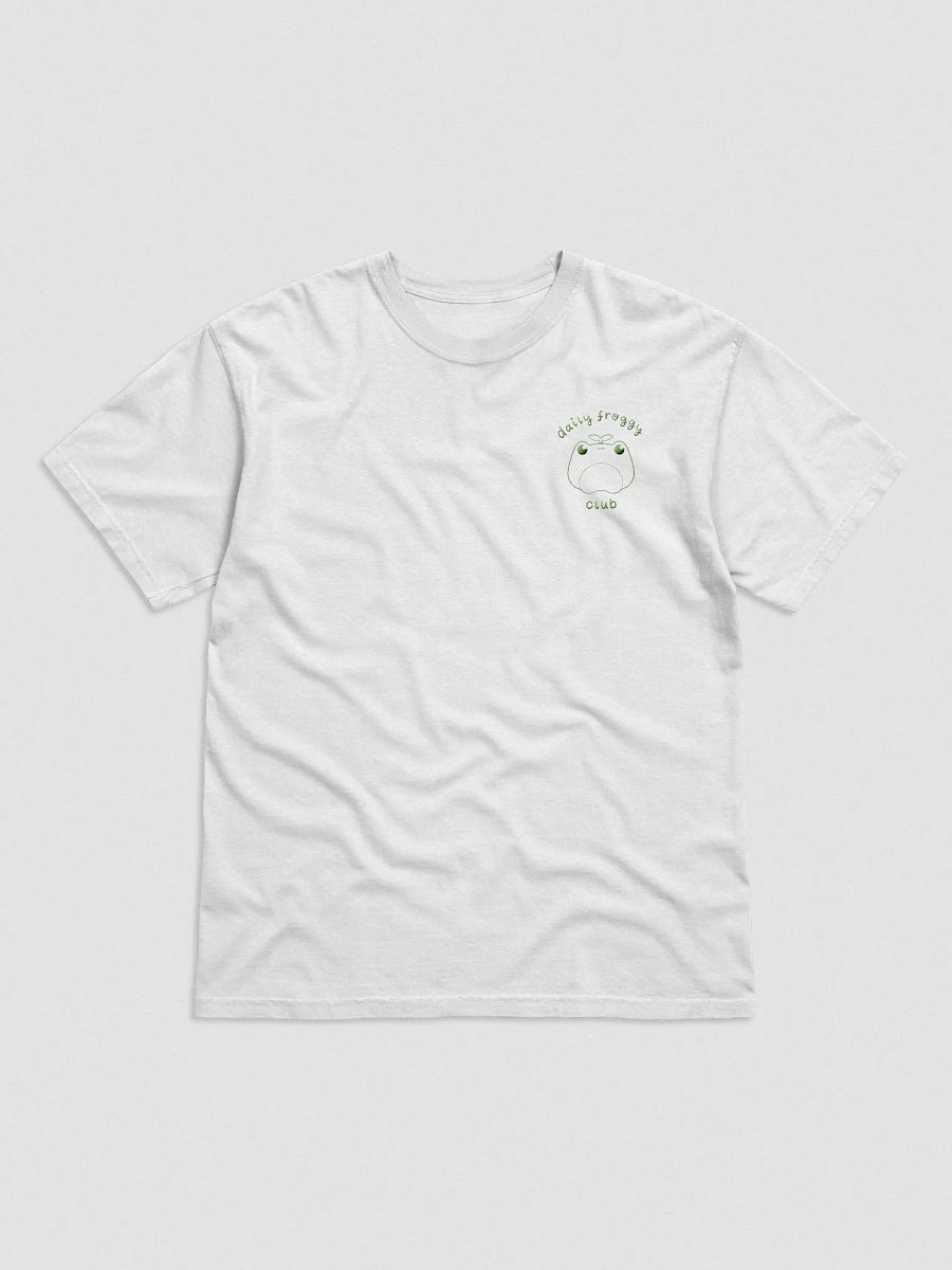 Daily Froggy Club Shirt product image (2)