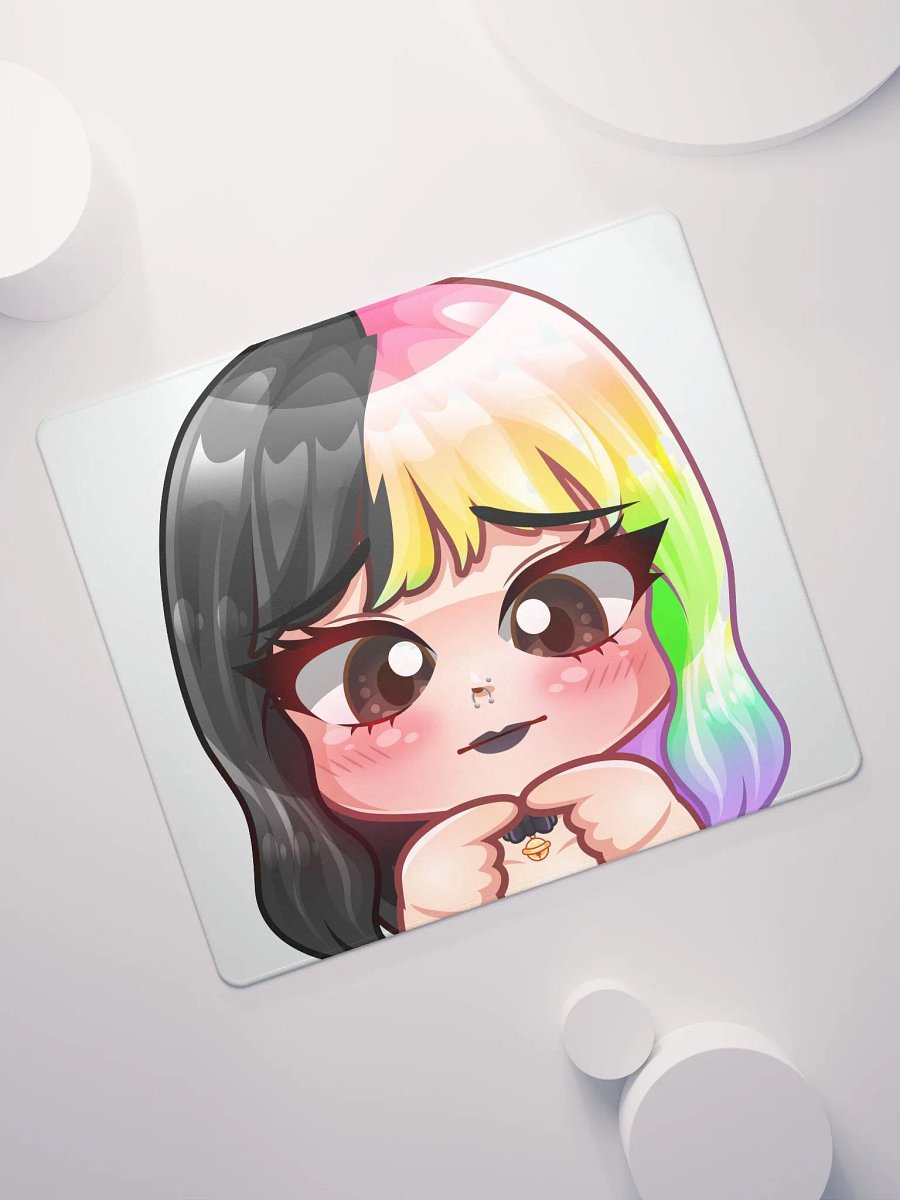 Shy Mouse Pad product image (7)