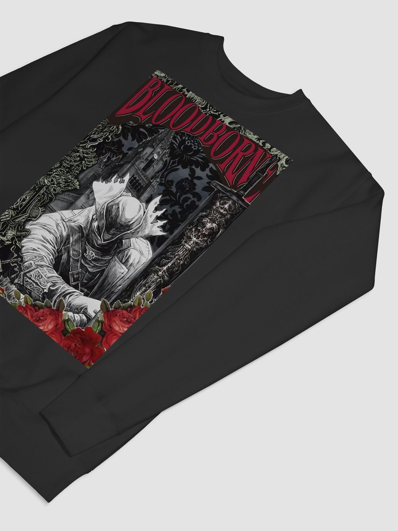 BloodBorne Sweatshirt product image (3)