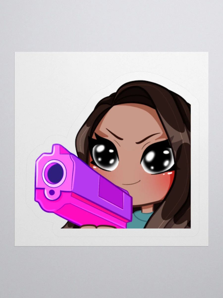Gun Sticker product image (1)