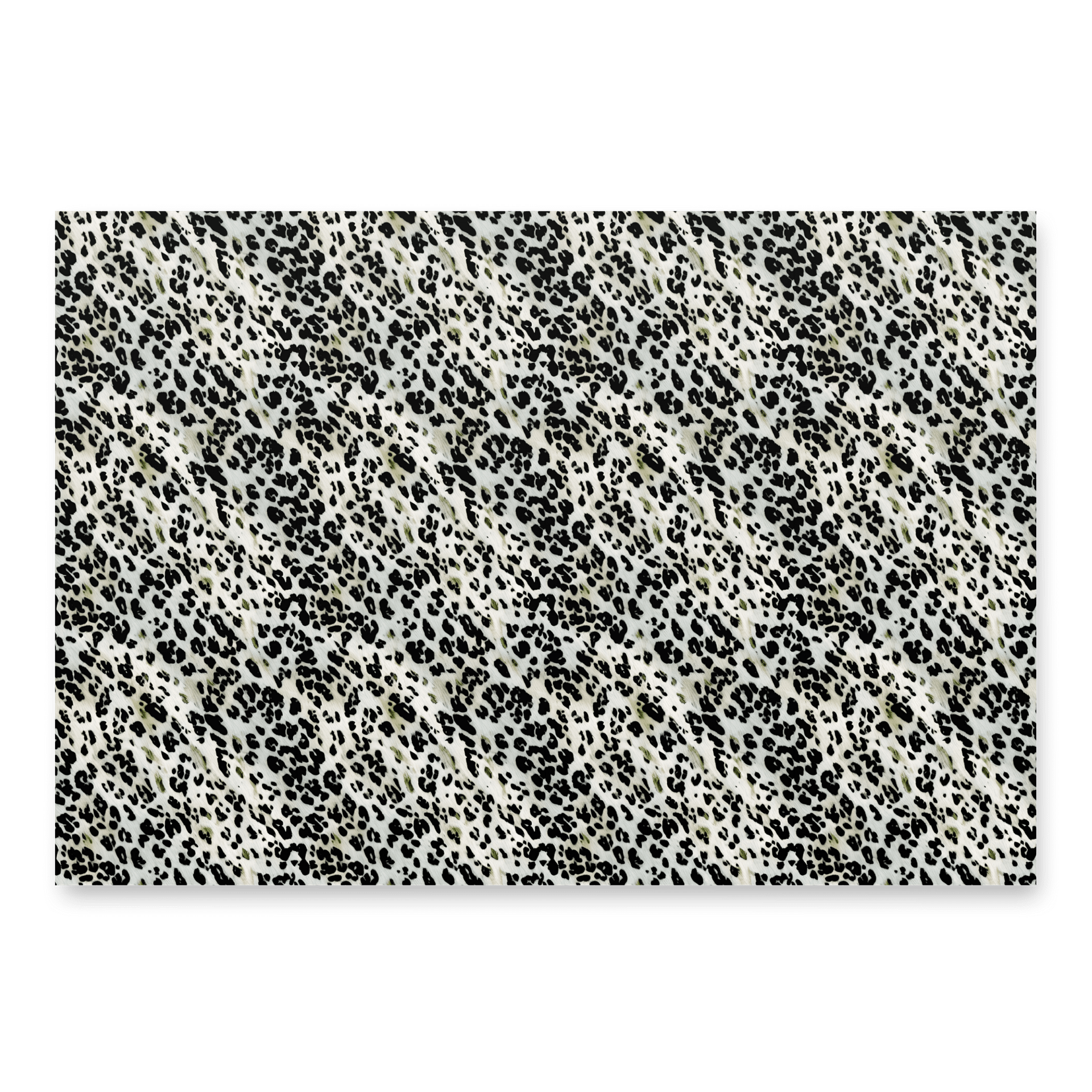 Green Leopard Paper Sheets product image (2)