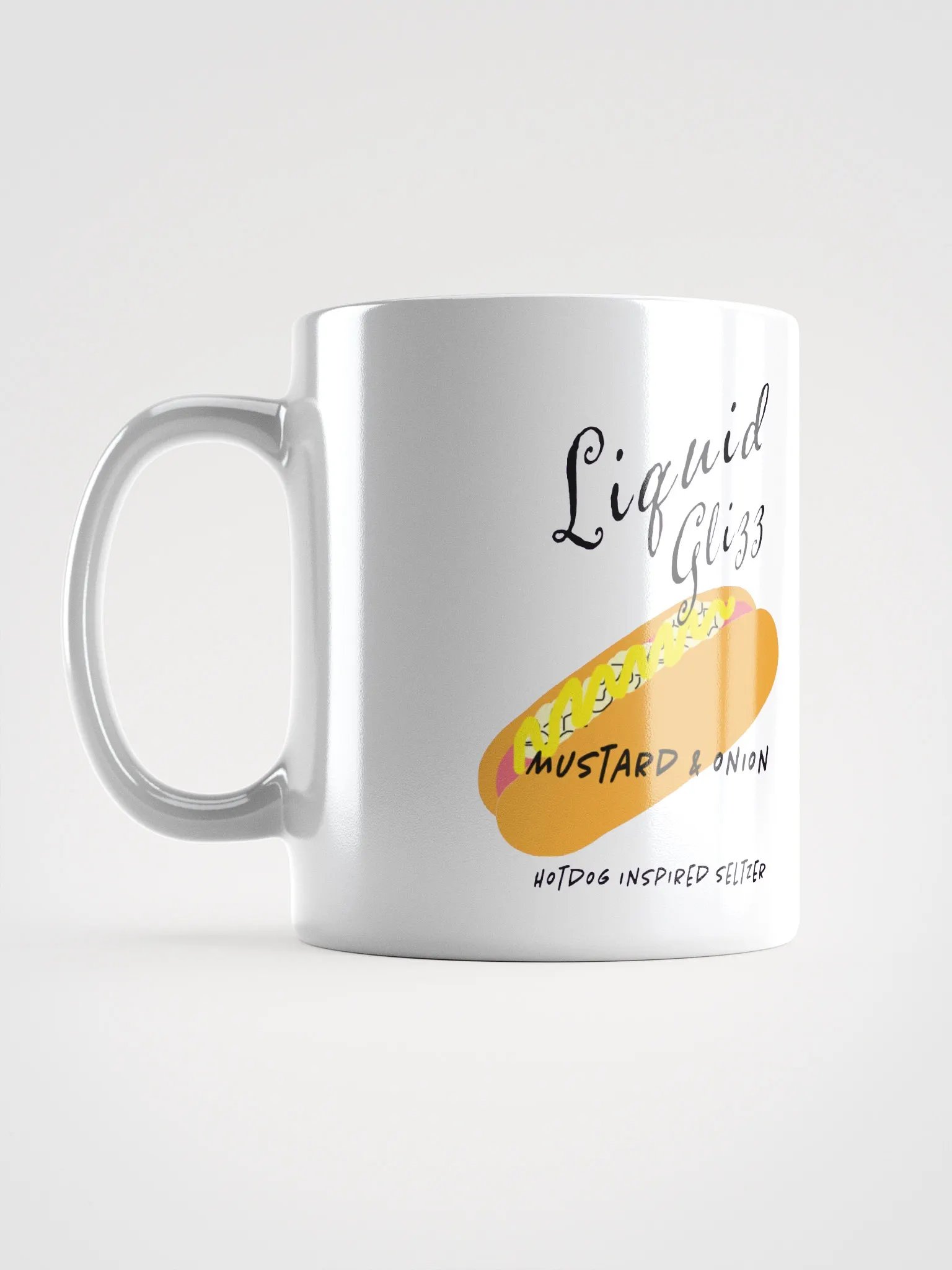 Mustard and Onion mug product image (6)
