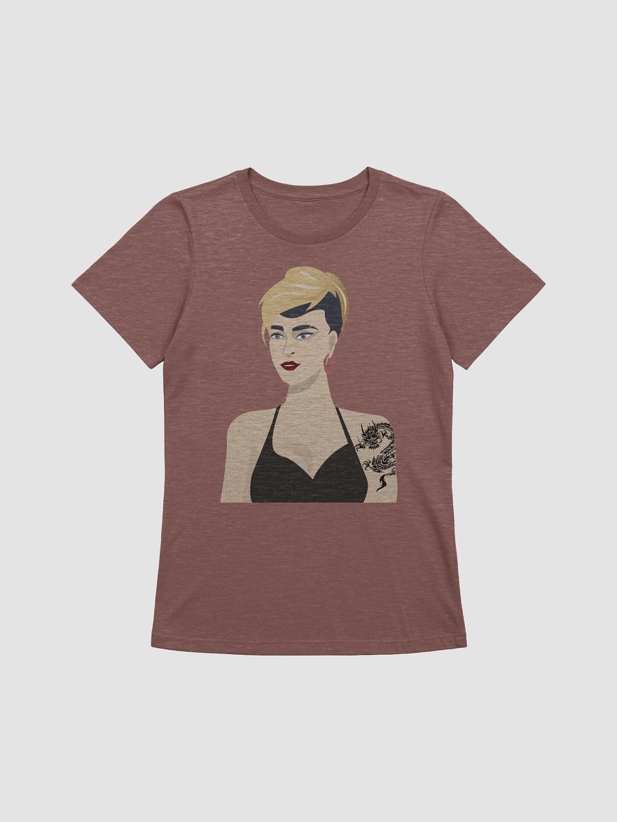 MIA - Women's Supersoft Relaxed-fit T-Shirt product image (5)